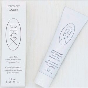 DIEUX Instant Angel Lipid Rich Facial Moisturizer — White
